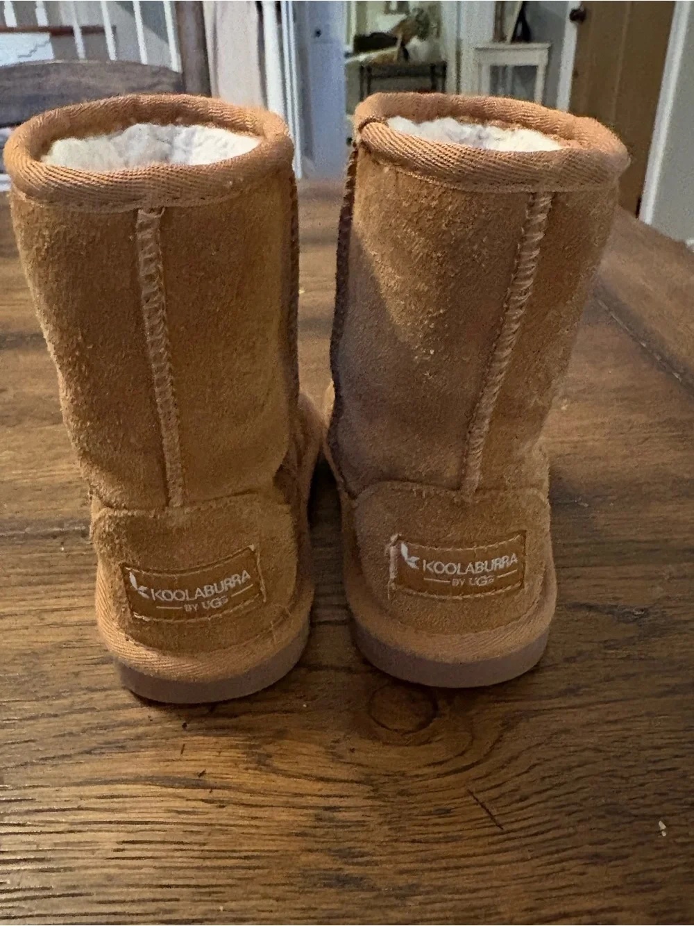 Koolaburra boots